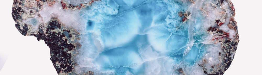 Atelier lapidaire de Claire Toche